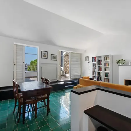 Casa Luce Apartment Arenzano