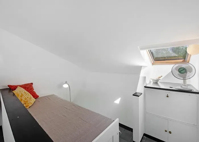 Casa Luce 公寓 阿伦扎诺